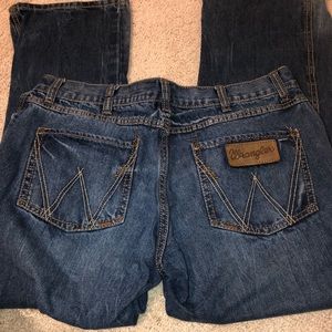 Men’s Wrangler Retro Bootcut Jeans 34x32